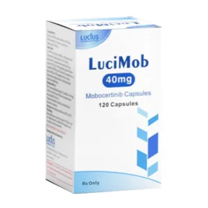 Thuốc LuciMob 40mg Lucius – Điều trị ung thư (120 viên)