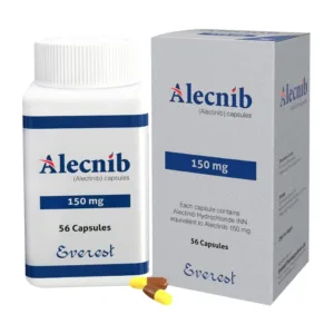 Thuốc Alecnib 150mg Everest  – Điều trị ung thư (56 viên)