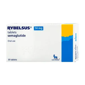 Thuốc Rybelsus 14mg  – Đái tháo đường tuýp 2 (3 vỉ x 10 viên)