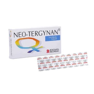 Thuốc Neo-Tergynan - Điều trị viêm âm đạo (10 viên)