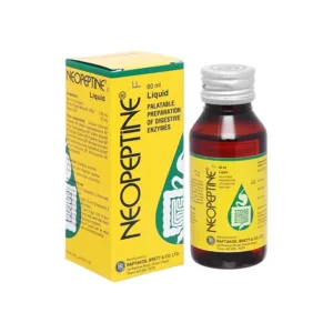 Neopeptine F Drops - Hỗ trợ tăng cường tiêu hóa (15ml)