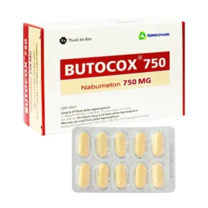Thuốc Butocox 750mg – Điều trị triệu chứng thoái hóa khớp (30 viên)